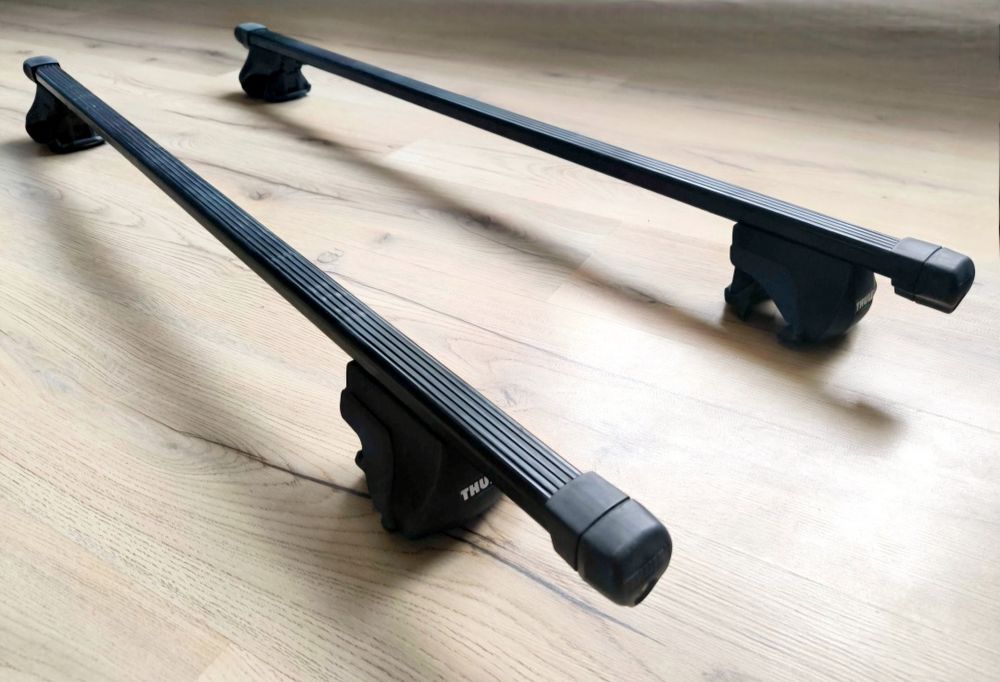 Напречни греди и захвати Thule