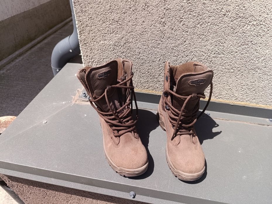 Bocanci militari FalconX