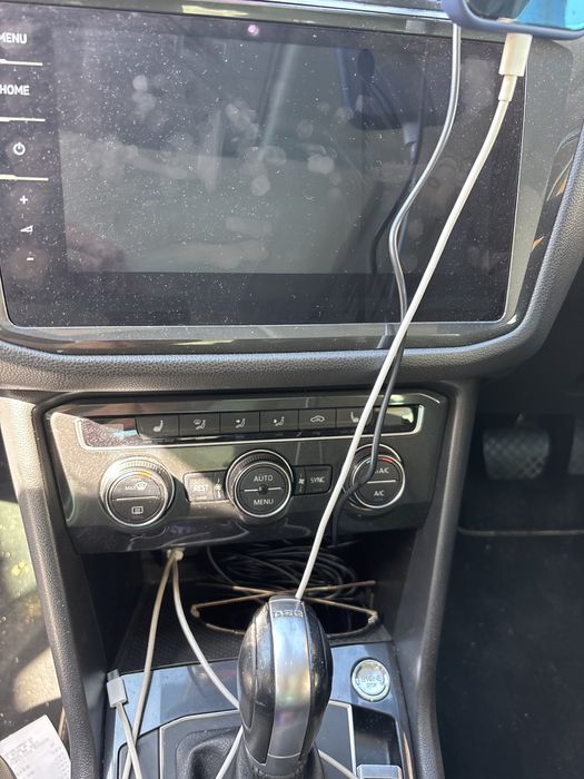 VW Tiguan volan dreapta