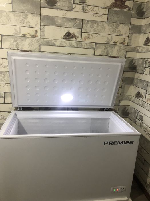 Морозильник Premier новый