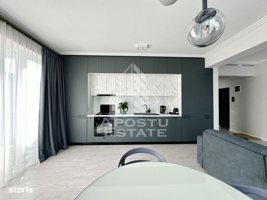 Apartamente de vanzare cu 2 camere, in Dumbravita — fotografia 1