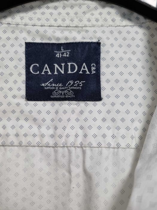 Camasa maneca scurta C&A [L]