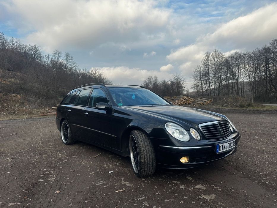 MERCEDES-BENZ E-Class 0 — imagine 2