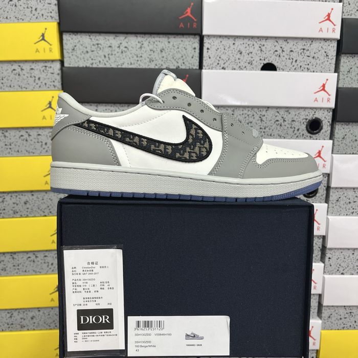 Nike Air Jordan x Dior | Low & High | 36-48.5