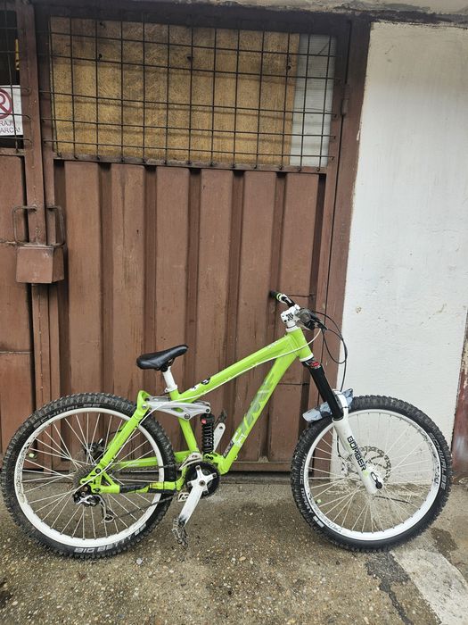 Umf freddy freeride downhill