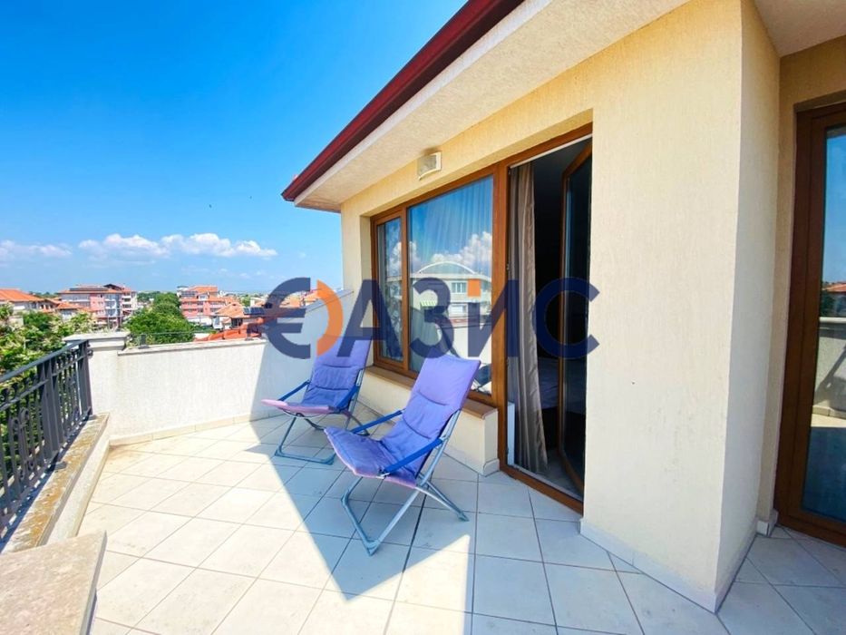 Продава се Двустаен апартамент в с. Равда, Област Бургас - 78 кв.м за 693 €/кв.м - Снимка #1