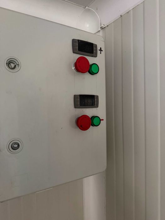 Camera Frigorifica 1 Refrigerare si 1 Congelare