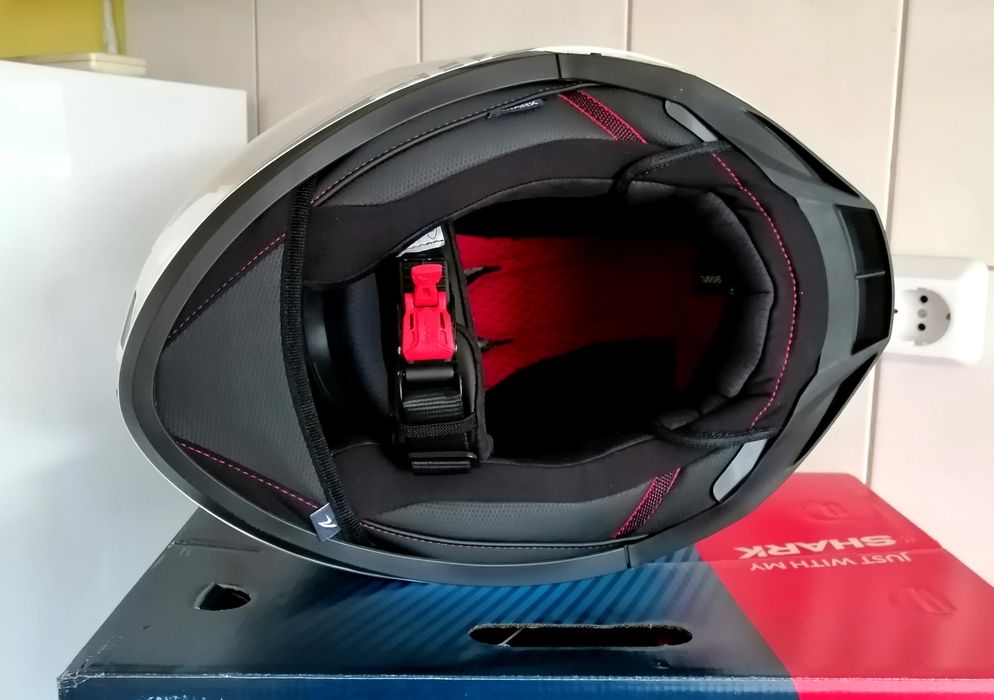 Каска за мотор shark skwal i3