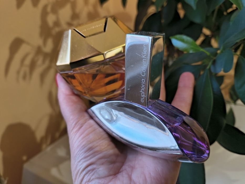 one million parfum и ck euphoria 30€ обща цена