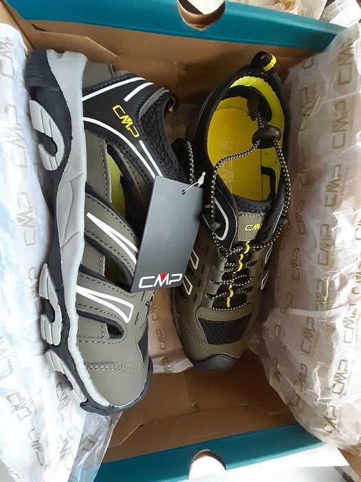 4бр №42 нови обувки