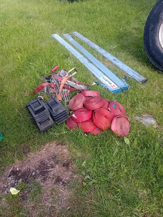 Chingi și bara de aluminiu