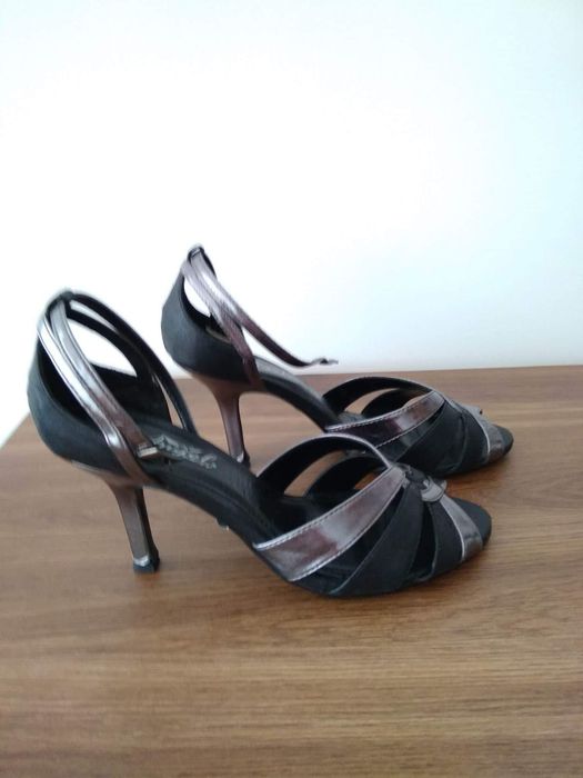 Сандали естествена кожа