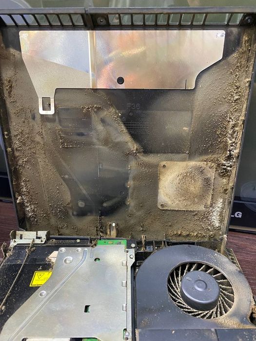 Playstation 4 FAT, SLIM, PRO! PLAYSTATION 5. Чистка!!! Профилактика!!!