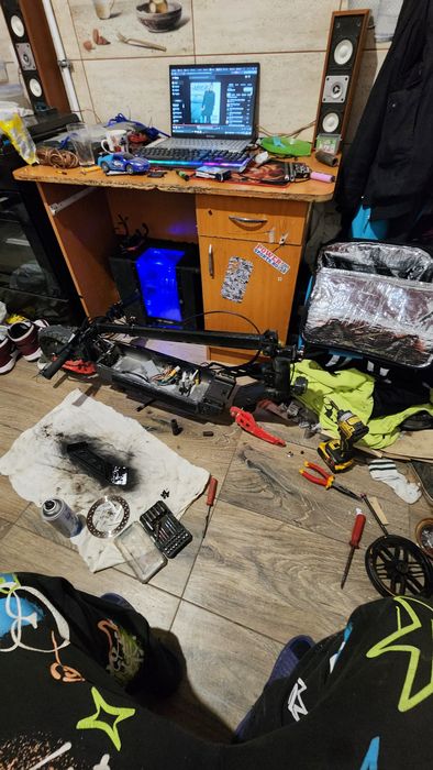 Service trotinete electrice