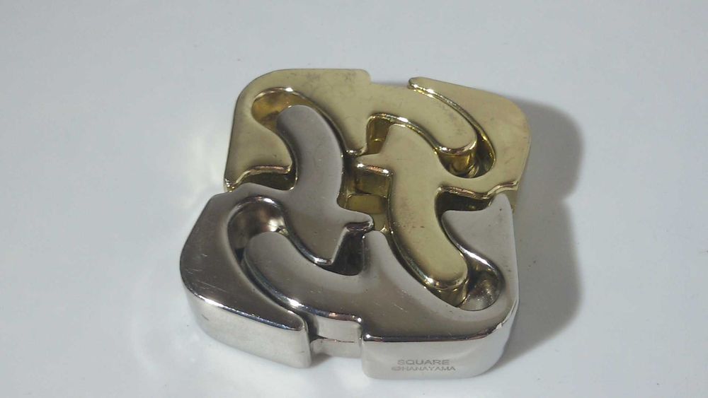 Пъзел Hanayama HZ 5-12 Cast Square