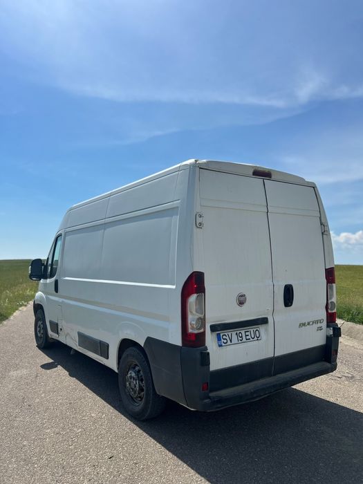 Vand fiat ducato an 2009