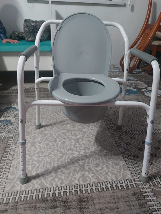 Био туалет срочно