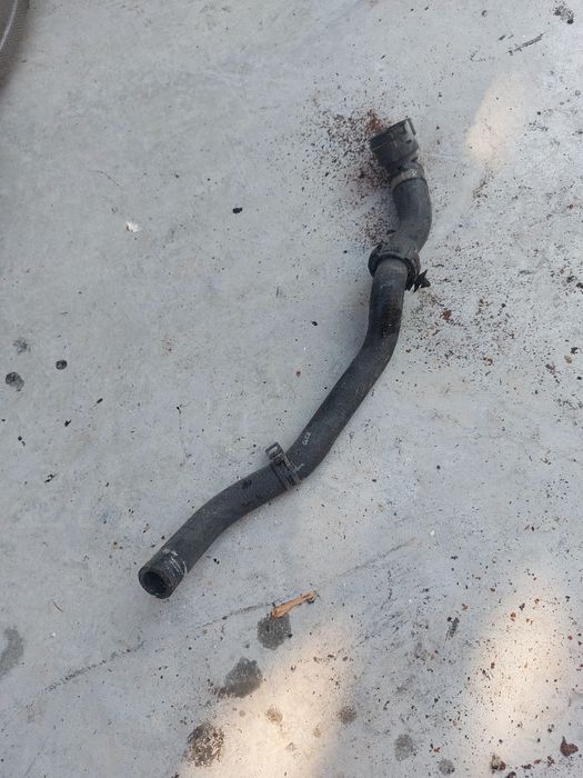 Тръби антифриз Бмв bmw e90 е92 е91 320d 177кс  n47