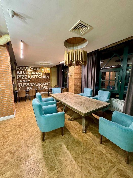 Сдается кафе общепит на долгий срок