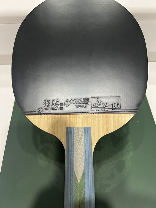 Профессиональная ракетка для настольного тенниса