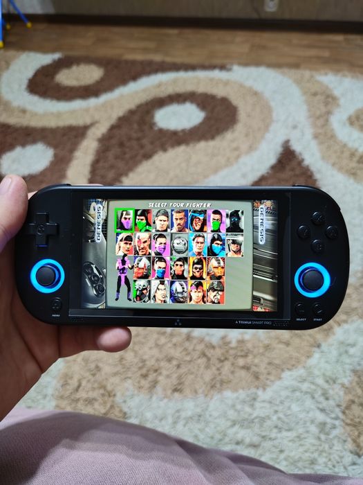 Портативная приставка TRIMUI SMART PRO