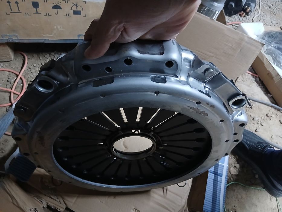 Корзина сцепления МАН