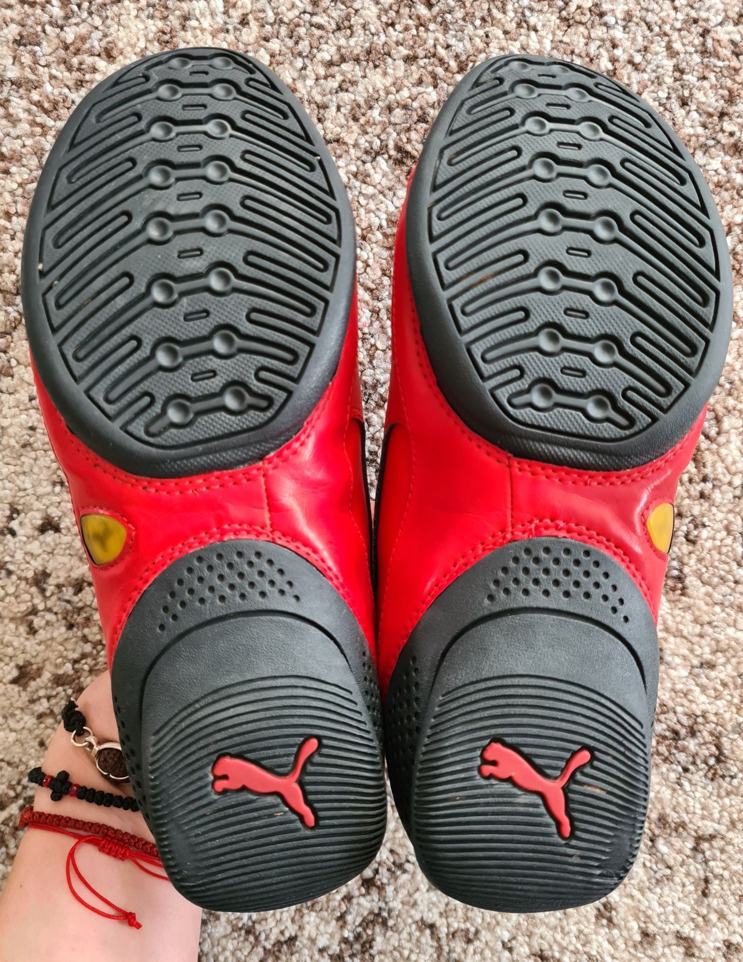 Puma ferrari clearance 38