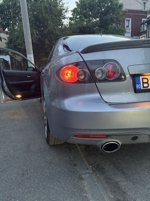MAZDA 6 2005 — imagine 5