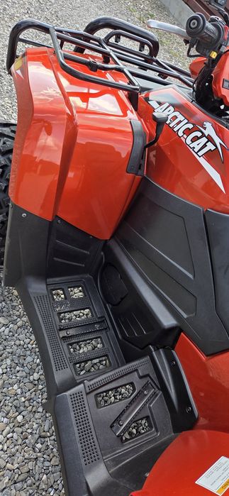 Artic Cat 550cm// import Germania // ca nou // variante atv Can Am // Cf Moto