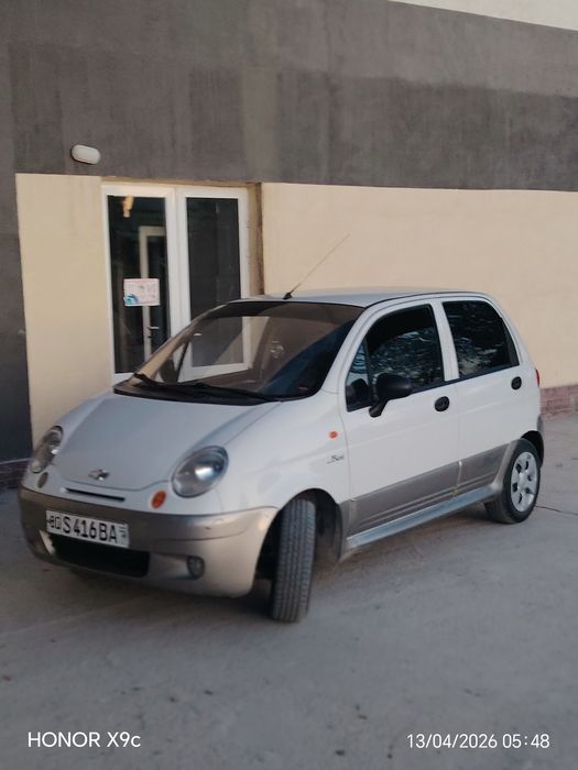Chevrolet Matiz 2010