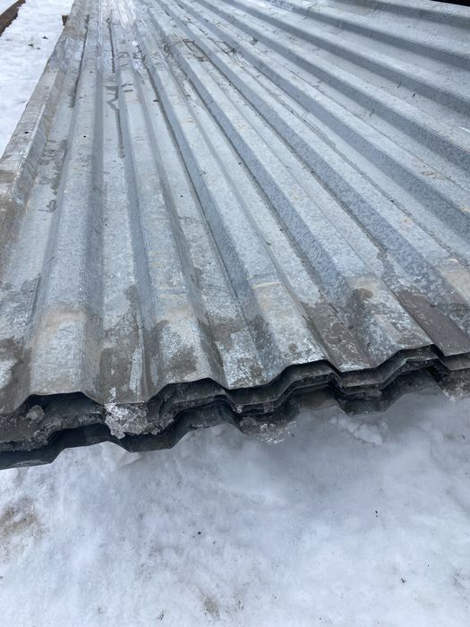 Продам листы длина 5