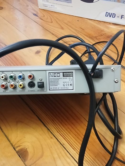 DVD NEO F 61 Намаление