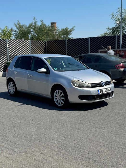 VOLKSWAGEN Golf 2009 — imagine 2