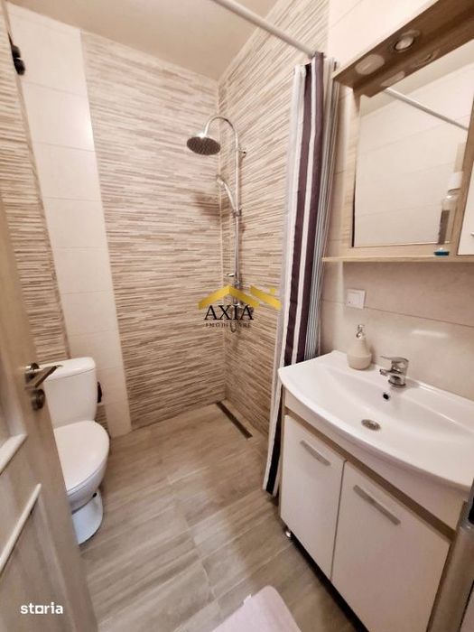 Apartament cu 3 camere, 2 bai si terasa de 10 mp – Zona Terra