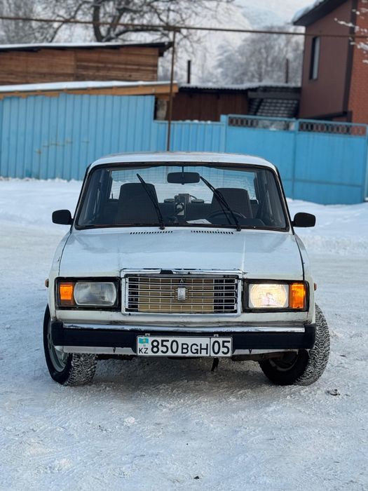 Продам ваз 2107!