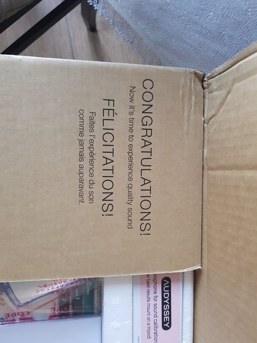 Denon AVR-X2500H 7.2 канален 4k ultra hd wi-fi heos