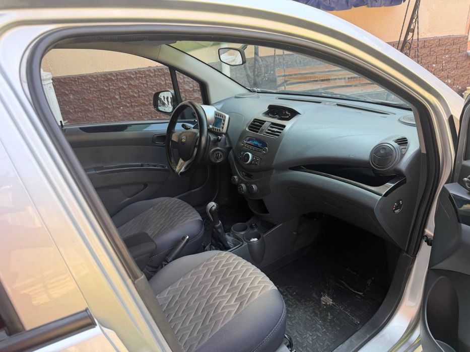 Spark 2-pozitsiya mexanika ideal holatda srochna sotiladi