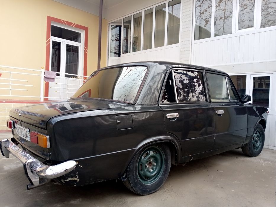 Ваз 2101 холати яхши