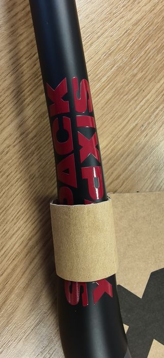 Карбоново кормило SIXPACK MILLENIUM805 Carbon 35х805мм