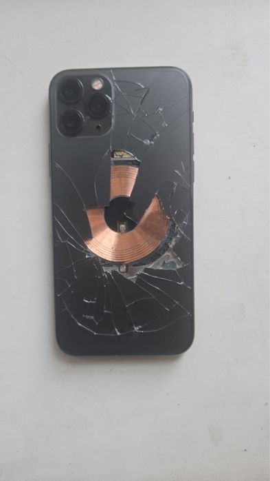 iPhone 11 pro 256гб 100%