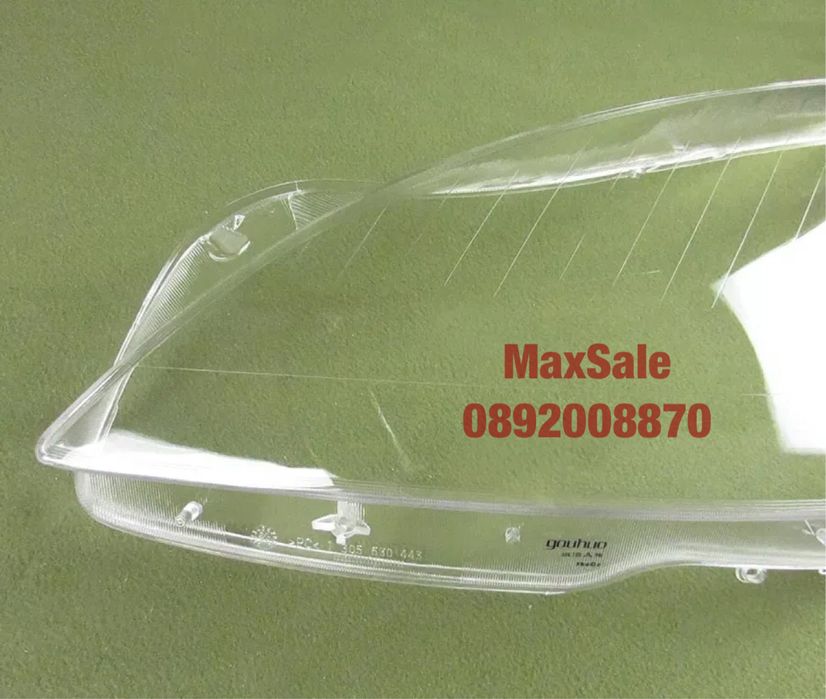 Комплект стъкло за фарове Mercedes S W221 Мерцедес В221 С