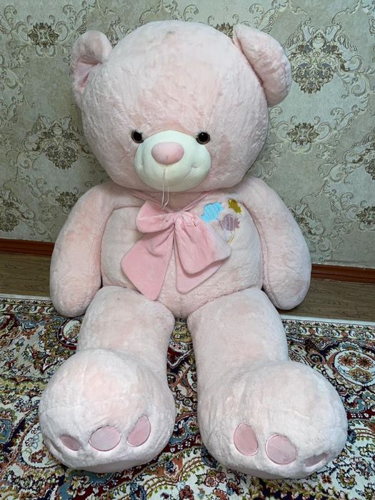 Мягкие длинные игрушки