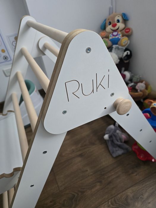 Ruki Pickler 3 in 1 cu perna inclusa