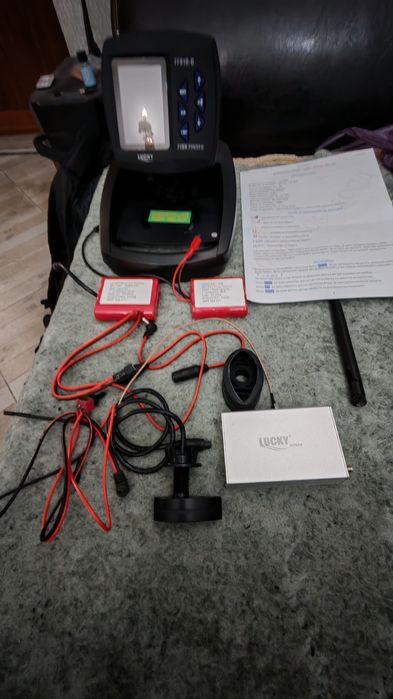 Сонар за риболов Lucky FF918