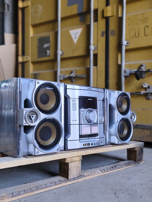 Sony  музикални сентр