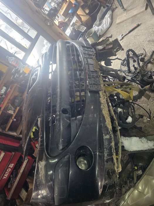 Armatura bara aripi uși radiatoare roti haion Peugeot 207