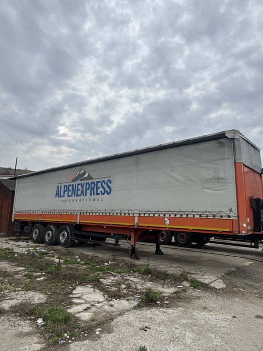Schmitz Cargobull Standard Obloane