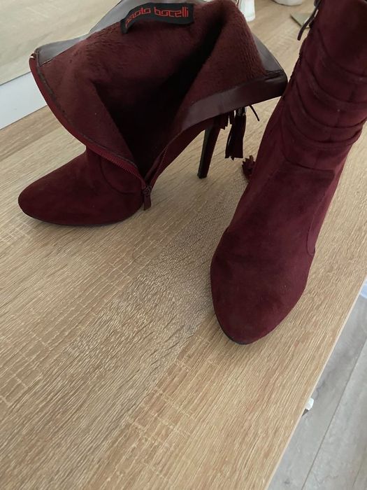 Зимни боти Pablo Boceli