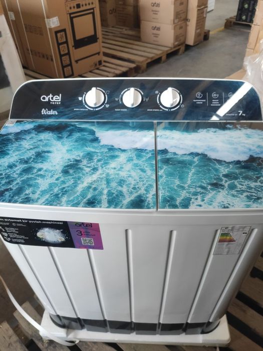 Полуавтомат Artel 6 кг