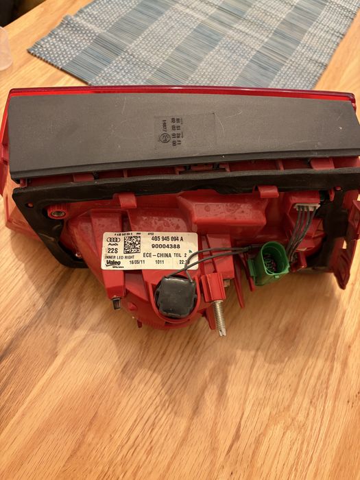 Стоп за ауди а6 ц7 седан